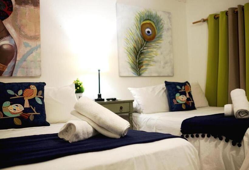 חדר משפחתי, Panama House Bed & Breakfast