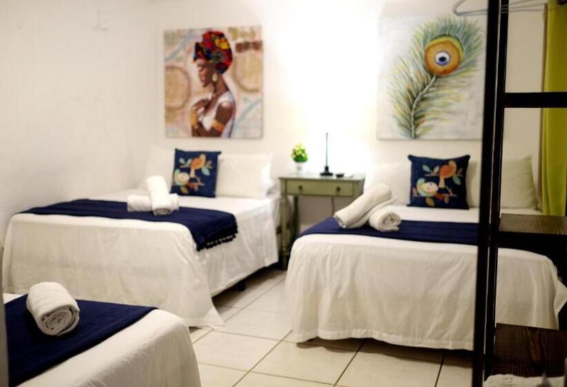 Семейный Номер, Panama House Bed & Breakfast