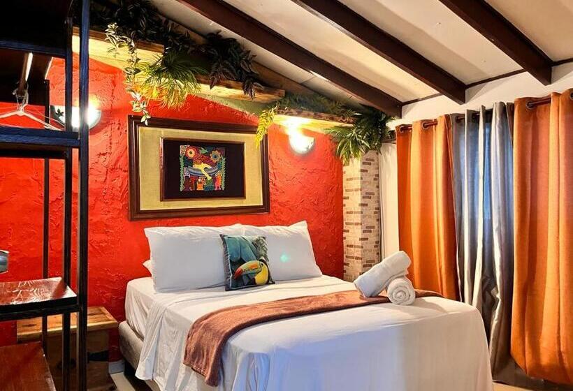 Номер Стандарт, Panama House Bed & Breakfast
