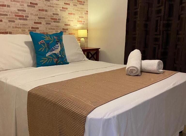 이코노미 룸, Panama House Bed & Breakfast