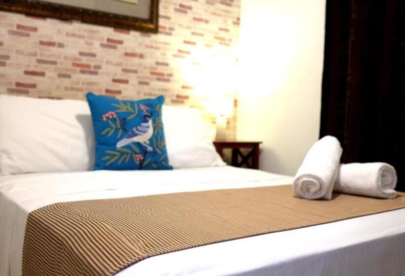 이코노미 룸, Panama House Bed & Breakfast