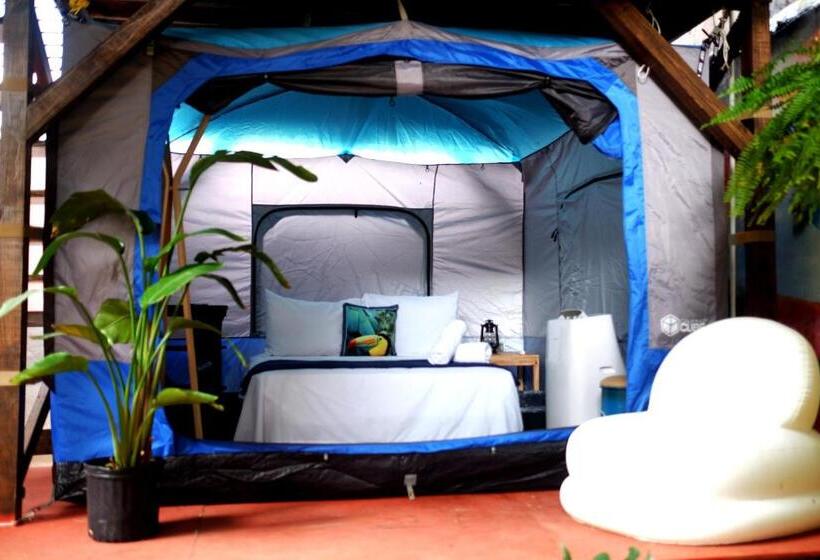 Standard Tent, Panama House Bed & Breakfast