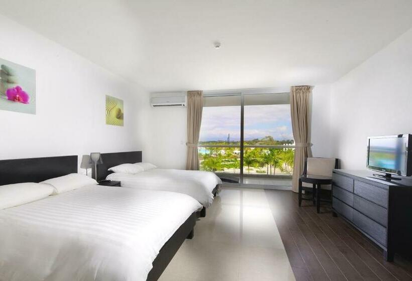 豪华套房, Playa Blanca Beach Resort  All Inclusive