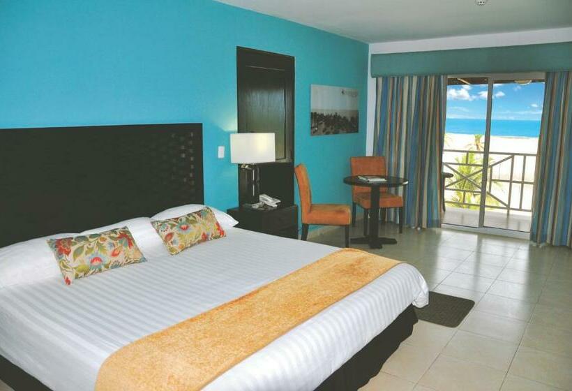 Стандартный Номер Кровать Кинг, Playa Blanca Beach Resort  All Inclusive