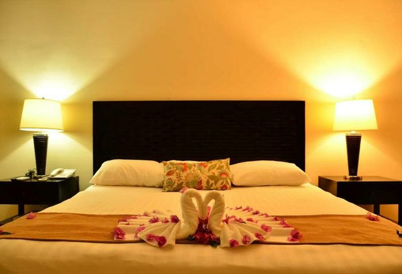 스탠다드 룸 킹사이즈 침대, Playa Blanca Beach Resort  All Inclusive