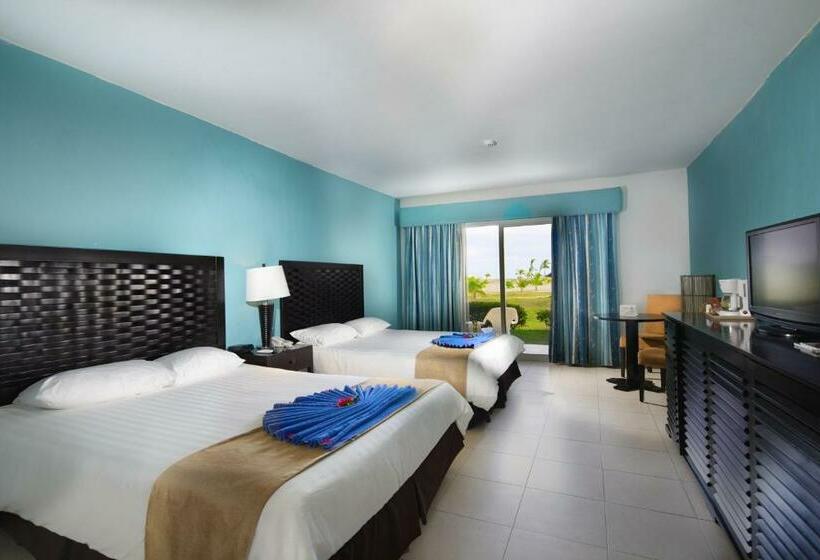 디럭스 룸, Playa Blanca Beach Resort  All Inclusive