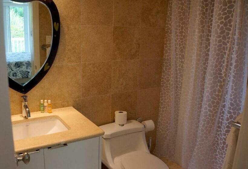 Apartamento 2 Quartos com Jardim, The Hamilton Beach Villas & Spa