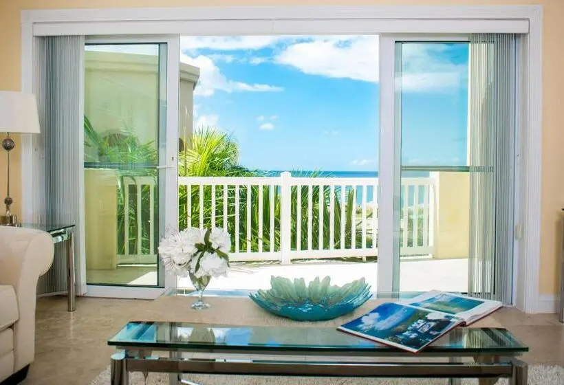 آپارتمان 2 خوابه, The Hamilton Beach Villas & Spa