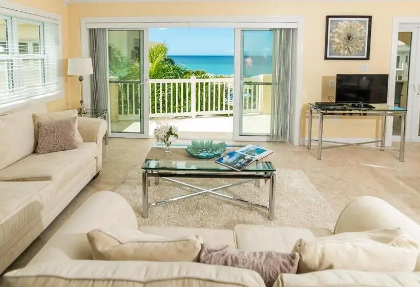 آپارتمان 2 خوابه, The Hamilton Beach Villas & Spa