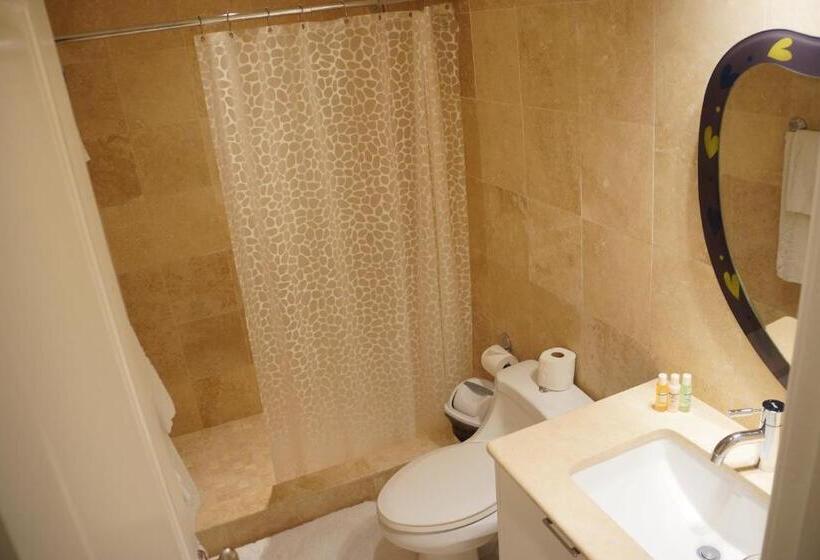 침실 2개 아파트, The Hamilton Beach Villas & Spa