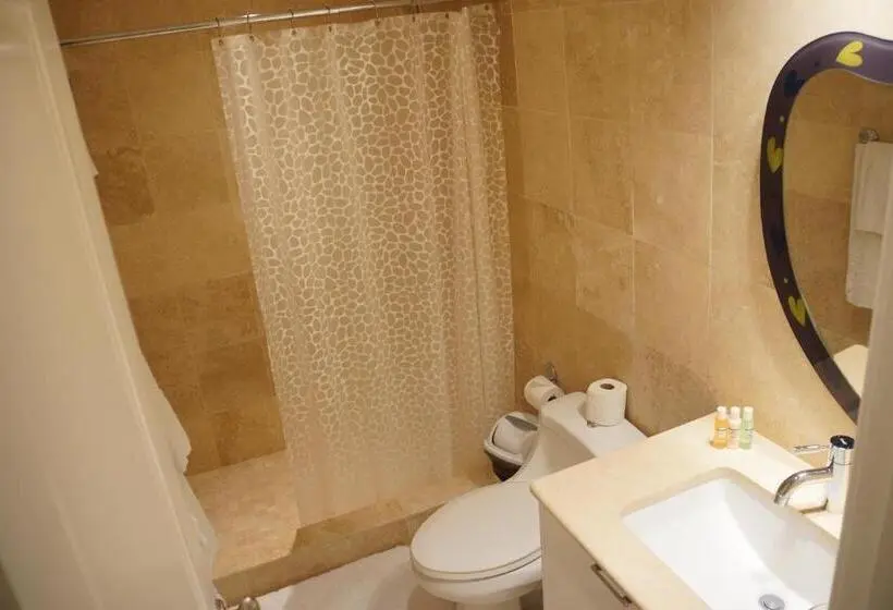 آپارتمان 2 خوابه, The Hamilton Beach Villas & Spa