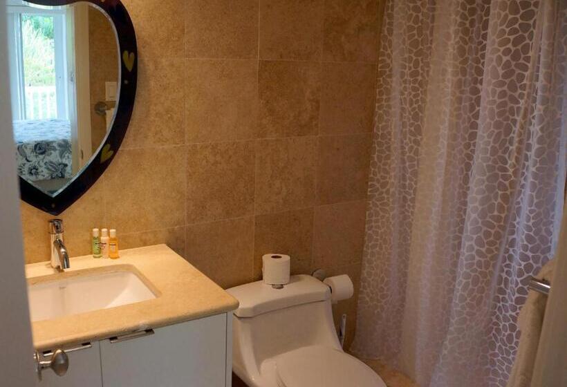 침실 2개 아파트, The Hamilton Beach Villas & Spa