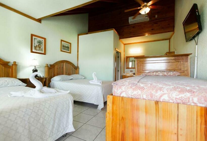 اتاق خانوادگی, Sea Eye Hotel   Laguna Building