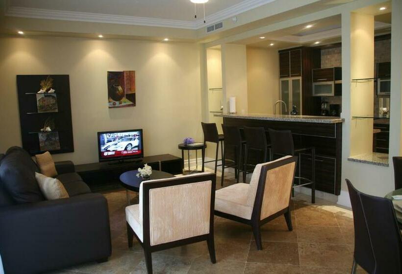 スイート, The Atrium Resort