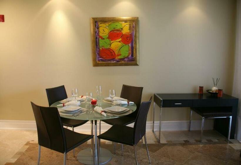 スイート, The Atrium Resort