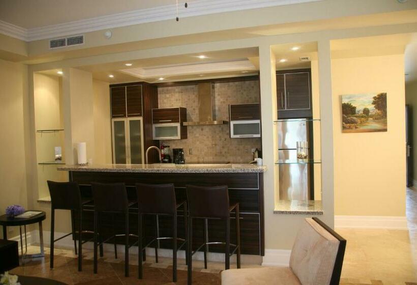 スイート, The Atrium Resort