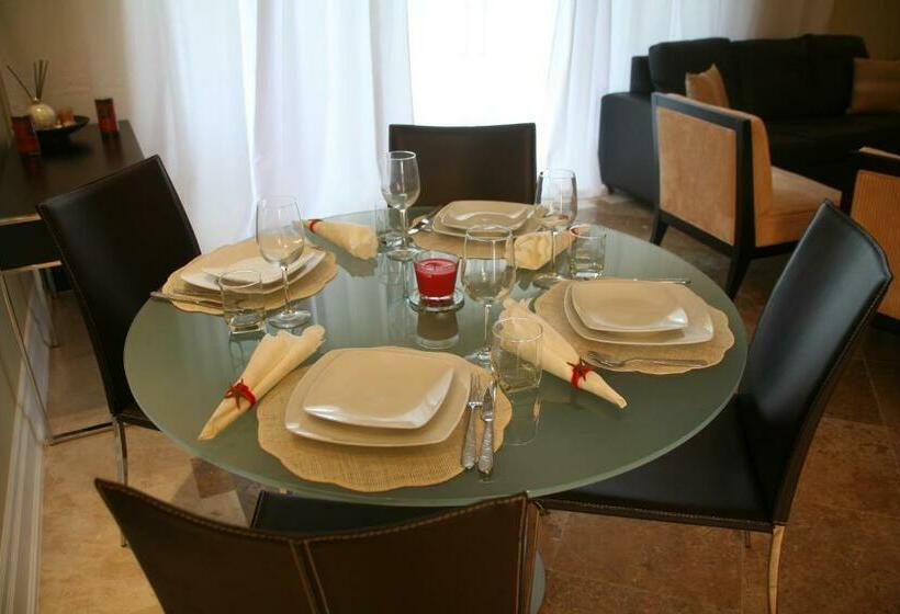 スイート, The Atrium Resort