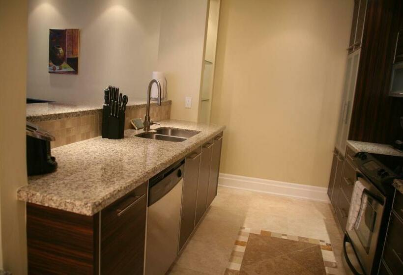 スイート, The Atrium Resort