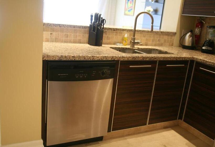 ２ベッドスイートルーム, The Atrium Resort