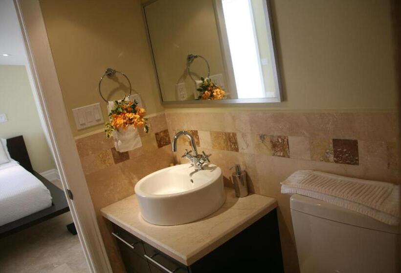 ペントハウス２ベッドルームアパート, The Atrium Resort