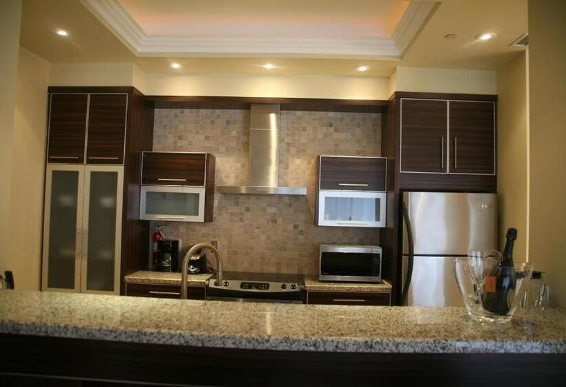 ペントハウス２ベッドルームアパート, The Atrium Resort