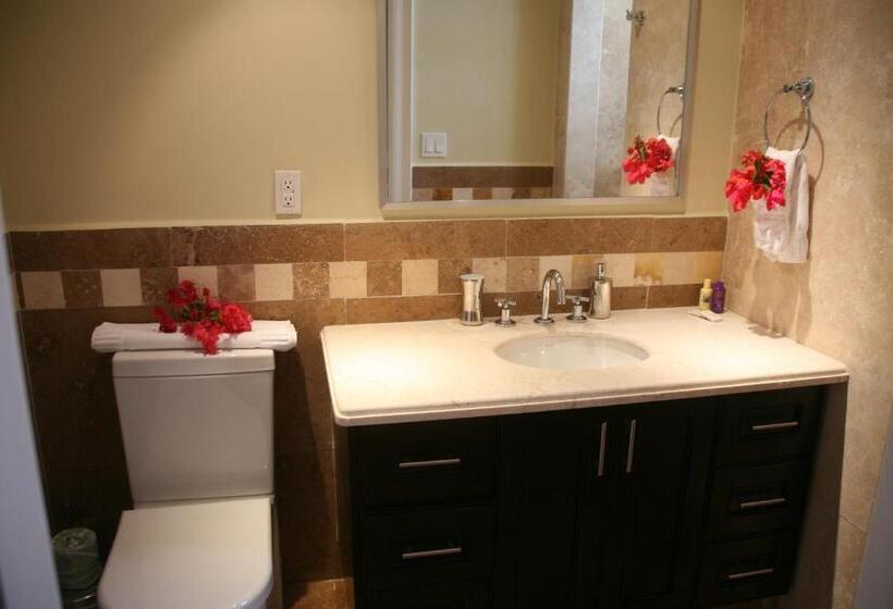 １ベッドルームペントハウスアパート, The Atrium Resort