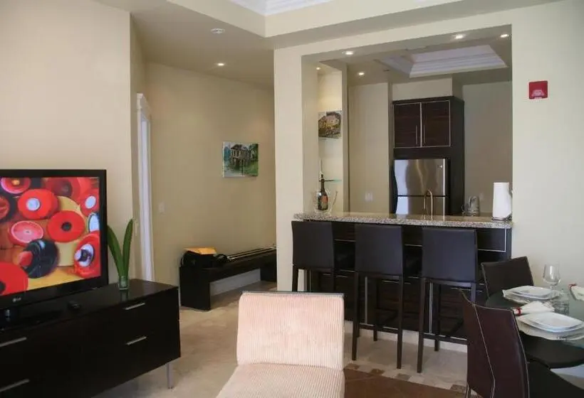 1 Bedroom Penthouse Apartment, The Atrium Resort