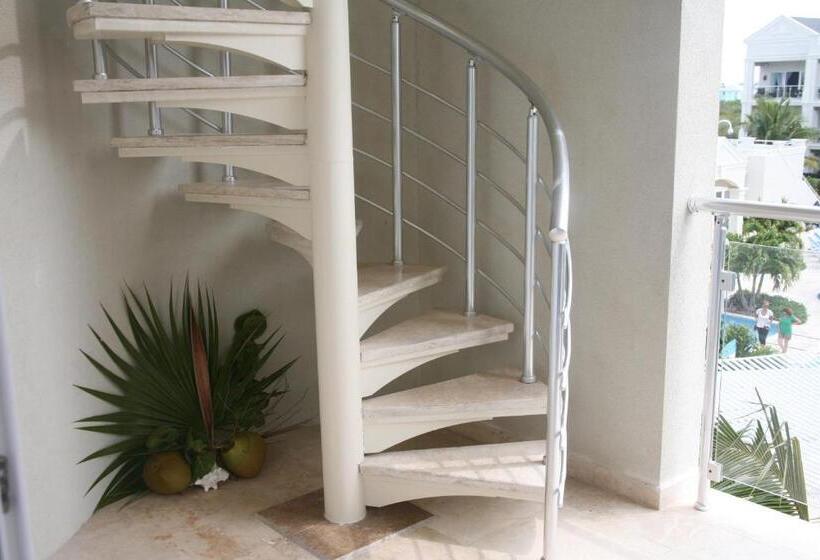 １ベッドルームペントハウスアパート, The Atrium Resort