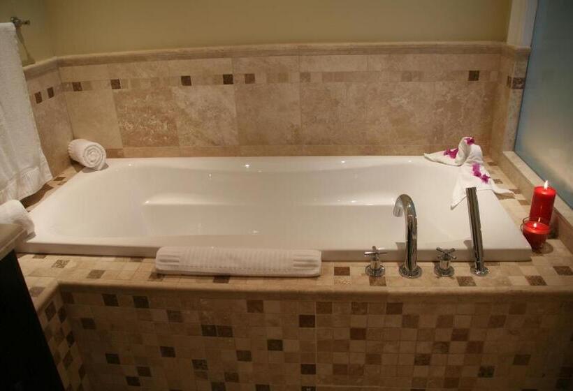 １ベッドルームペントハウスアパート, The Atrium Resort