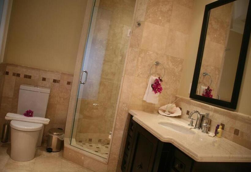 １ベッドルームペントハウスアパート, The Atrium Resort