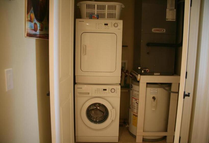 １ベッドルームペントハウスアパート, The Atrium Resort