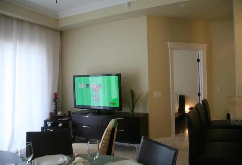 1 Bedroom Penthouse Apartment, The Atrium Resort