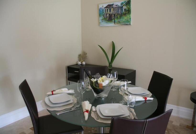 １ベッドルームプレミアムアパートメント, The Atrium Resort