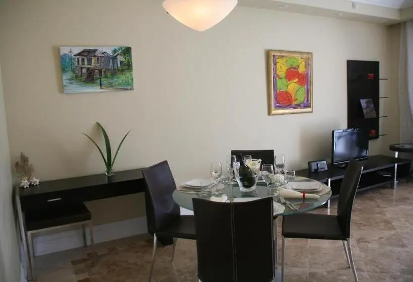 آپارتمان پریمیوم 1 خوابه, The Atrium Resort