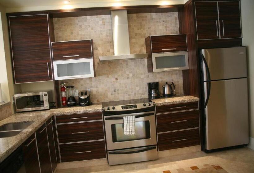 １ベッドルームプレミアムアパートメント, The Atrium Resort