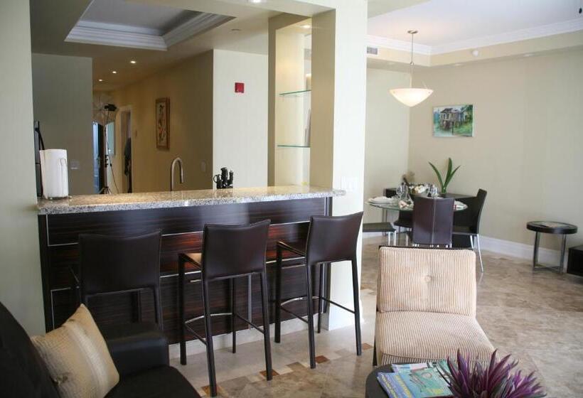 １ベッドルームプレミアムアパートメント, The Atrium Resort