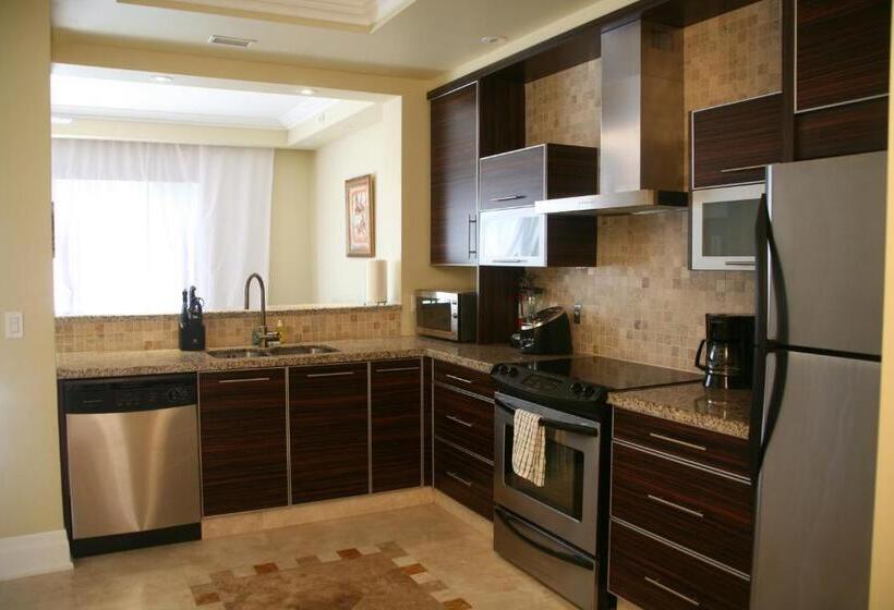 آپارتمان پریمیوم 1 خوابه, The Atrium Resort