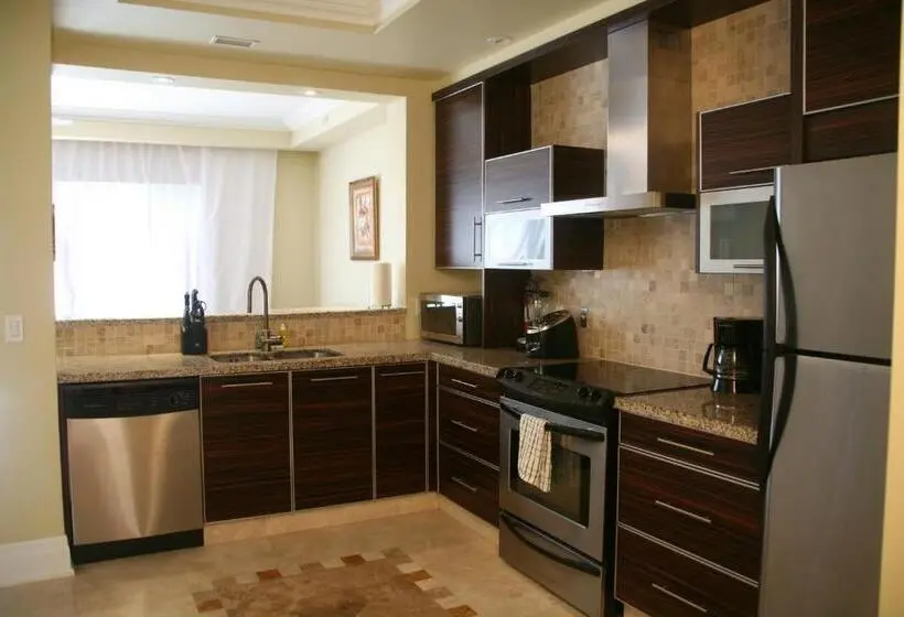 آپارتمان پریمیوم 1 خوابه, The Atrium Resort