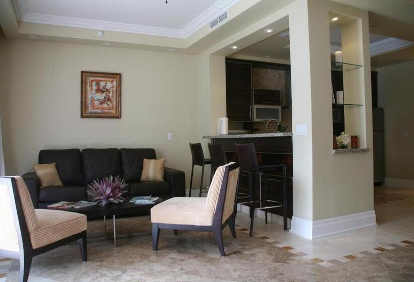 １ベッドルームプレミアムアパートメント, The Atrium Resort