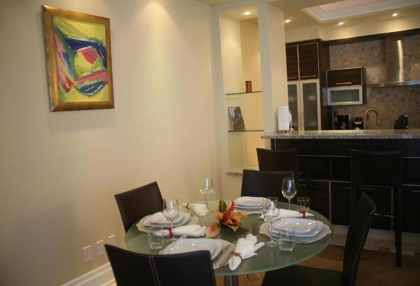 ペントハウス２ベッドルームアパート, The Atrium Resort