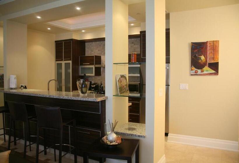 ペントハウス２ベッドルームアパート, The Atrium Resort