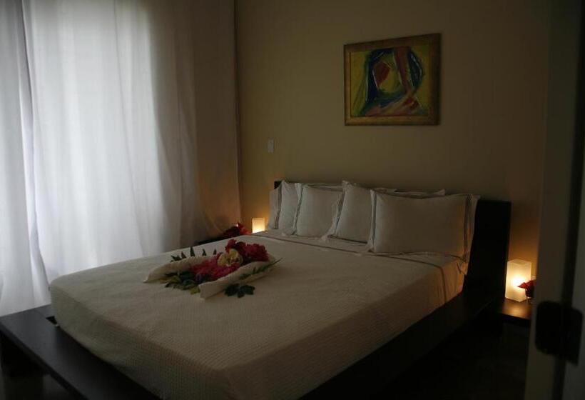 １ベッドルームペントハウスアパート, The Atrium Resort