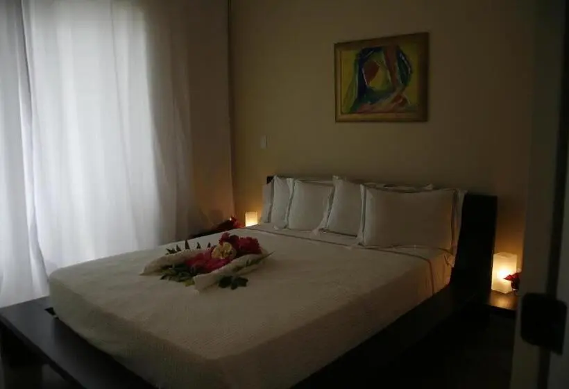 1 Bedroom Penthouse Apartment, The Atrium Resort