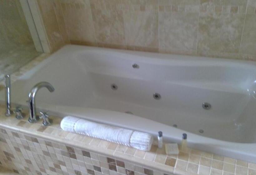 １ベッドルームペントハウスアパート, The Atrium Resort