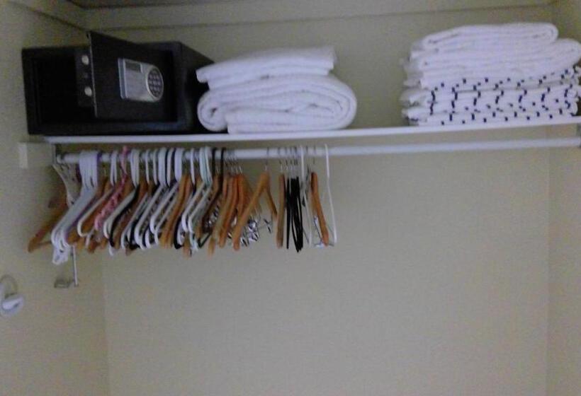 １ベッドルームペントハウスアパート, The Atrium Resort