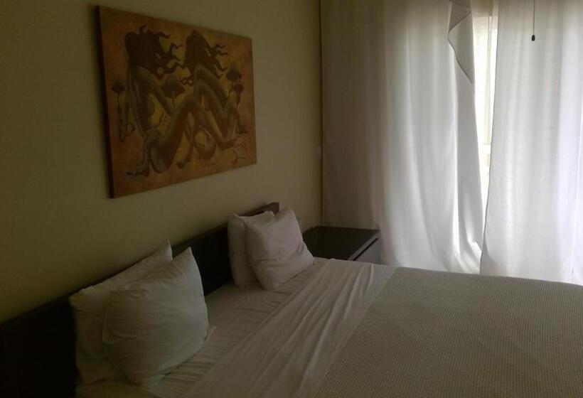 １ベッドルームペントハウスアパート, The Atrium Resort