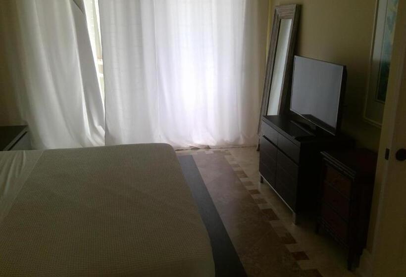 １ベッドルームペントハウスアパート, The Atrium Resort