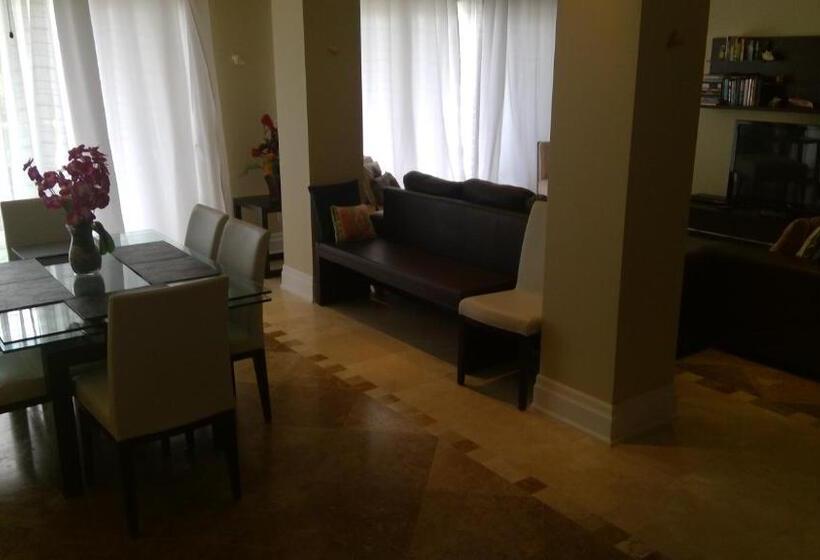 １ベッドルームペントハウスアパート, The Atrium Resort