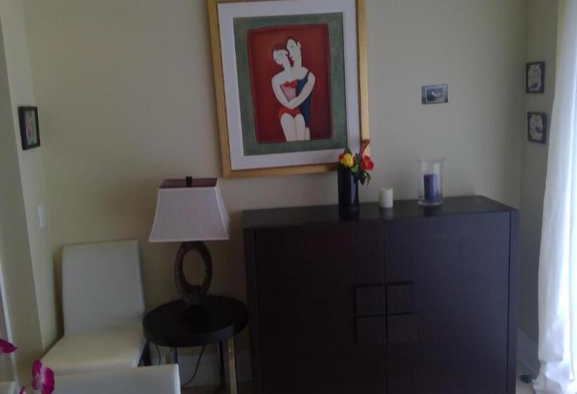 １ベッドルームペントハウスアパート, The Atrium Resort