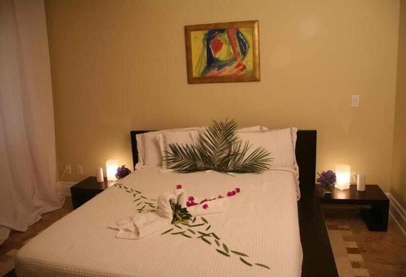 １ベッドルームプレミアムアパートメント, The Atrium Resort